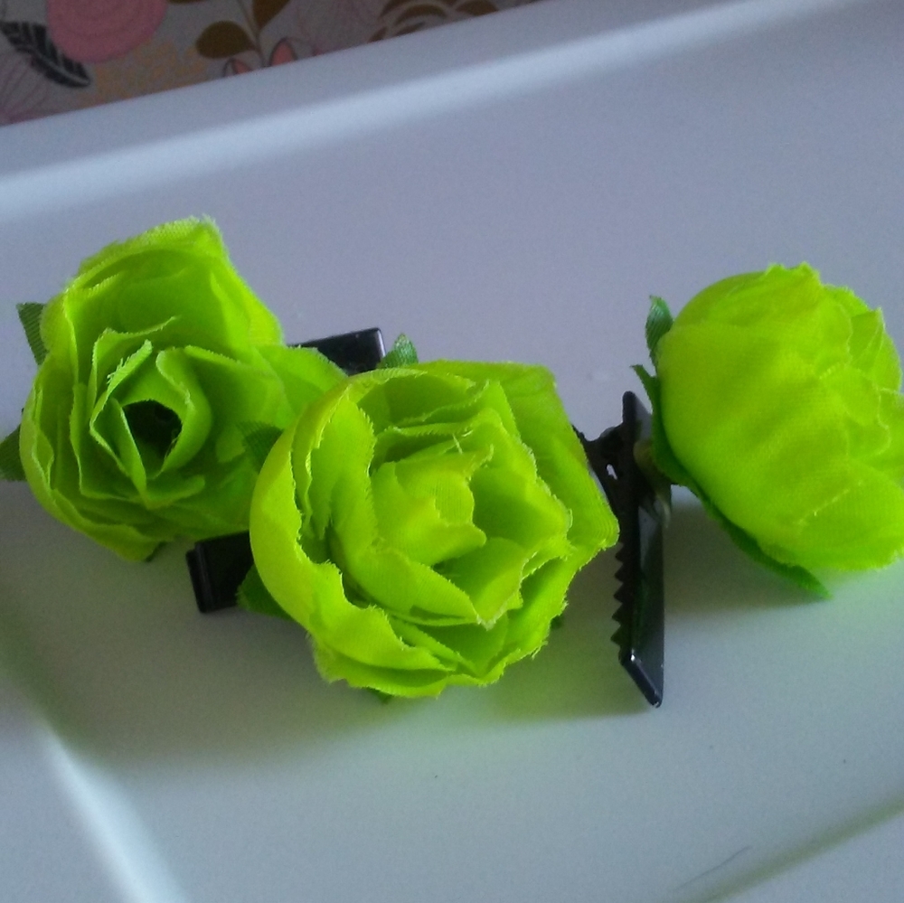 Bundle of 5 different colors